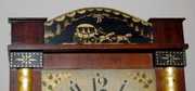 E. G. W. Bartholomew 30 Hr. Wood Works Clock