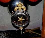 Seth Thomas Octagon Top Cottage Clock