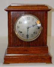 S. T. Sonora Chime Adamantine Mantel Clock