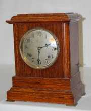 S. T. Sonora Chime Adamantine Mantel Clock