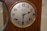 S. T. Sonora Chime Adamantine Mantel Clock