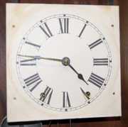 Seth Thomas Parlor Calendar Clock No. 3