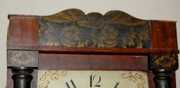 Jerome, Thompson & Co. Triple Decker Clock