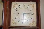 Jerome, Thompson & Co. Triple Decker Clock