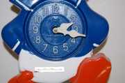 Walt Disney Prod. Animated Donald Duck Clock