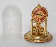 Kern Rotating Ball Pendulum Dome Clock