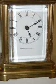 New Haven Clocks Carriage Clock