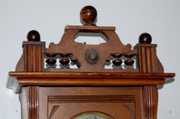 Gustav Becker German Free Swinger Clock