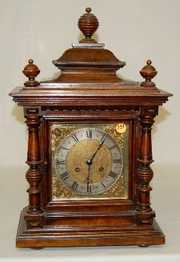 Muller & Co. Germany Mantel Clock