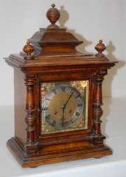 Muller & Co. Germany Mantel Clock