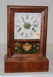 Seth Thomas Cottage Shelf Clock