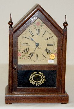 Seth Thomas Cottage Clock