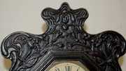 Ansonia Art Nouveau 8 Day Mantel Clock