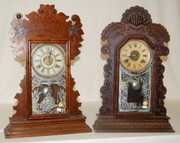 Waterbury & Ansonia Kitchen Clocks