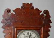 Waterbury & Ansonia Kitchen Clocks