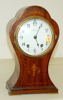 Seth Thomas “Florence” Mantel Clock