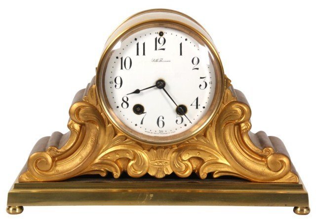 Seth Thomas Tampa Mantle Clock