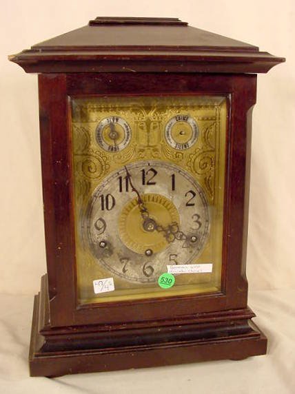 Kienzle Uhren Westminster Bracket type Clock
