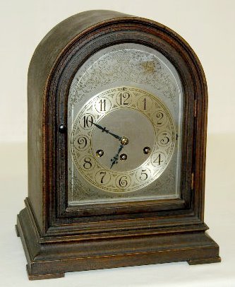 Herschede  Westminster Chime Mantel Clock