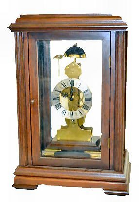 Original Kieninger Cabinet Clock