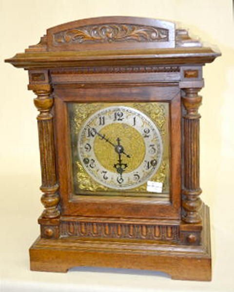 Schlenker & Kienzle Westminster Chime Clock