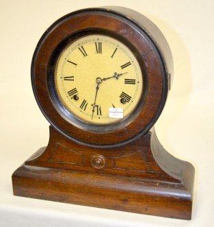 Jerome Shelf Clock