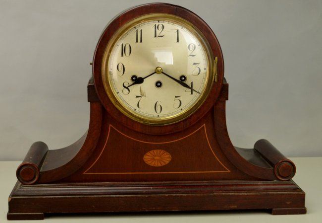 German Chiming Mantel Clock