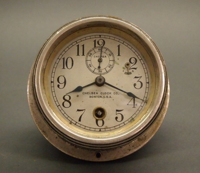 Chelsea Marine clock