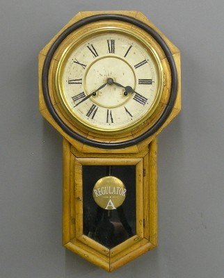 Ansonia Schoolhouse clock