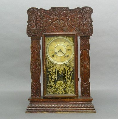 Ingraham Kitchen clock