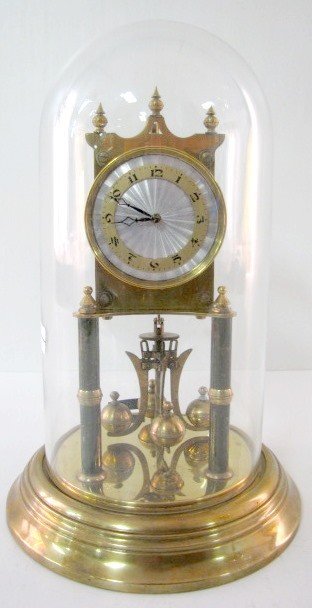 Kieninger-Obergfell 400 Day Anniversary Clock