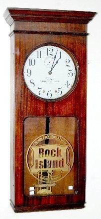 1 Year Differential RR Advertising Clock