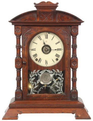 Seth Thomas Erie Clock