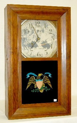 Seth Thomas 30 Hour Large OG Style Clock