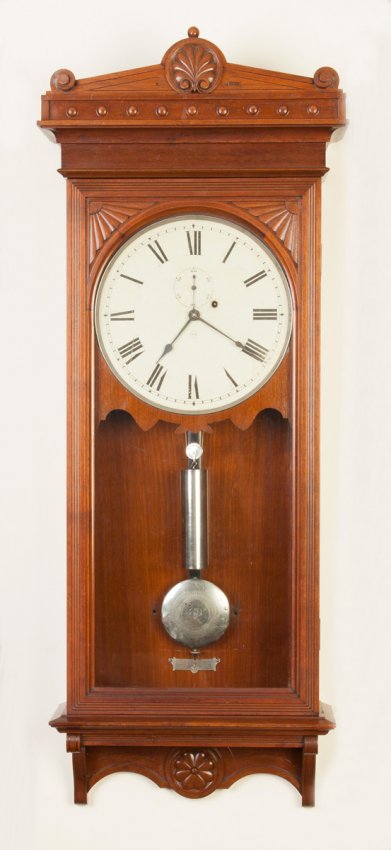 Seth Thomas Wall Regulator Clock