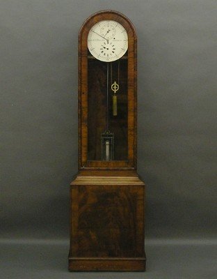 English Astronomical Regulator clock