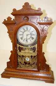 Welch “Iolanthe” Parlor Clock
