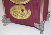 Ansonia “Florentine” #1 Plush Series Clock