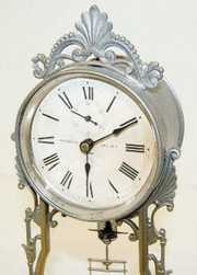 1886 Ansonia Jumper #2 Clock