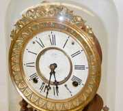 Ansonia “Crystal Palace No. 2 Extra” Dome Clock