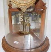 Ansonia “Crystal Palace No. 2 Extra” Dome Clock