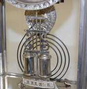 Ansonia “Symbol” Large Crystal Regulator