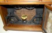 Antique Birge & Fuller Wagon Steeple Clock