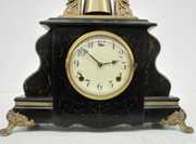 Gilbert  Bell Top Curfew Style Mantle Clock