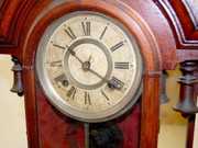 Ansonia Mirrorside Parlor Clock
