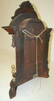 Ansonia Mirrorside Parlor Clock