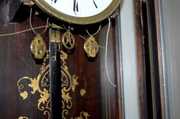3 Weight Vienna Regulator Clock, F. Kunz