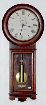 Seth Thomas #2 One Weight Regulator Clock