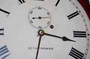 Seth Thomas #2 One Weight Regulator Clock