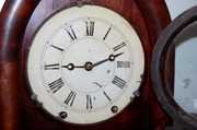 Chauncey Boardman Fusee Beehive Clock